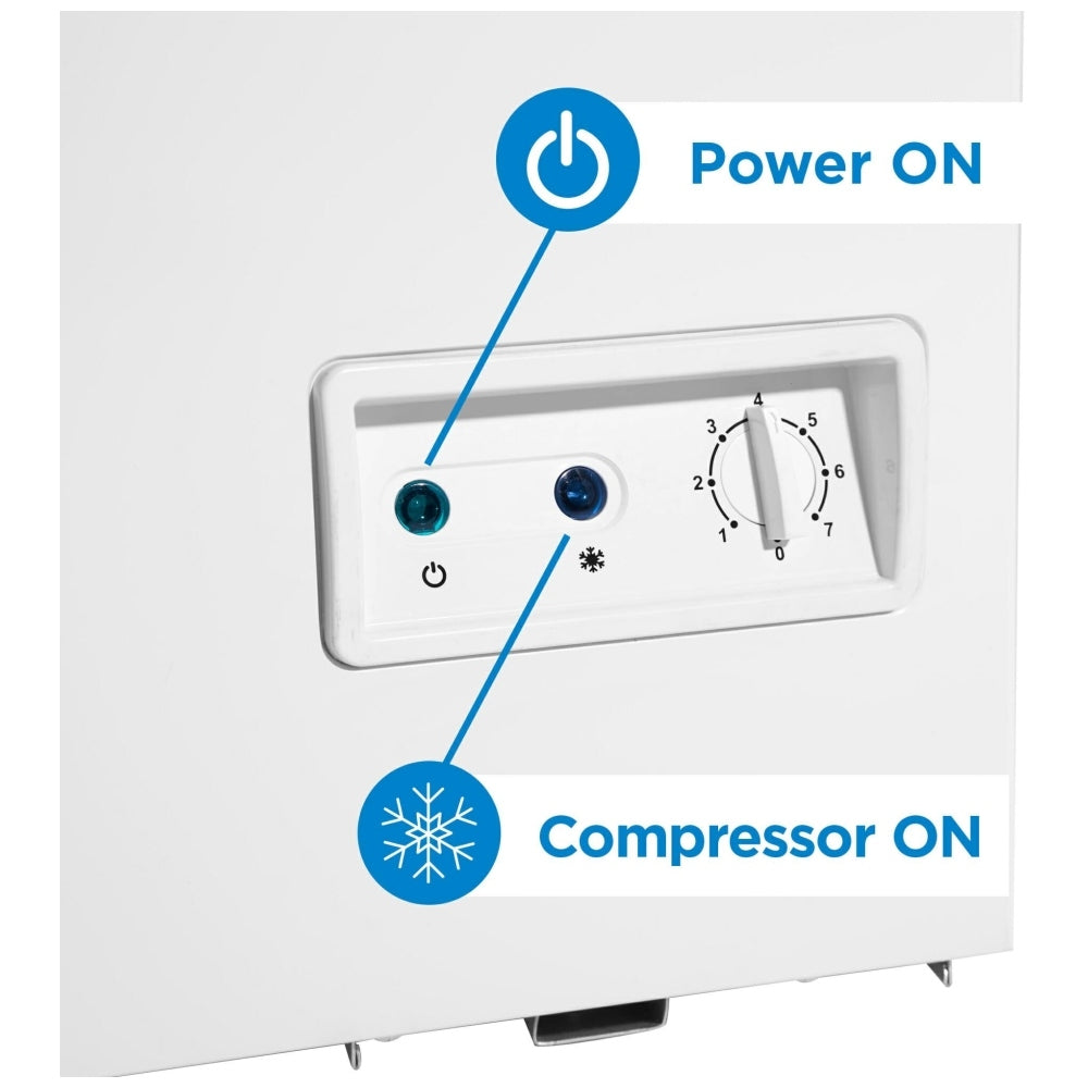 DANBY DCF070A5WDB-RF