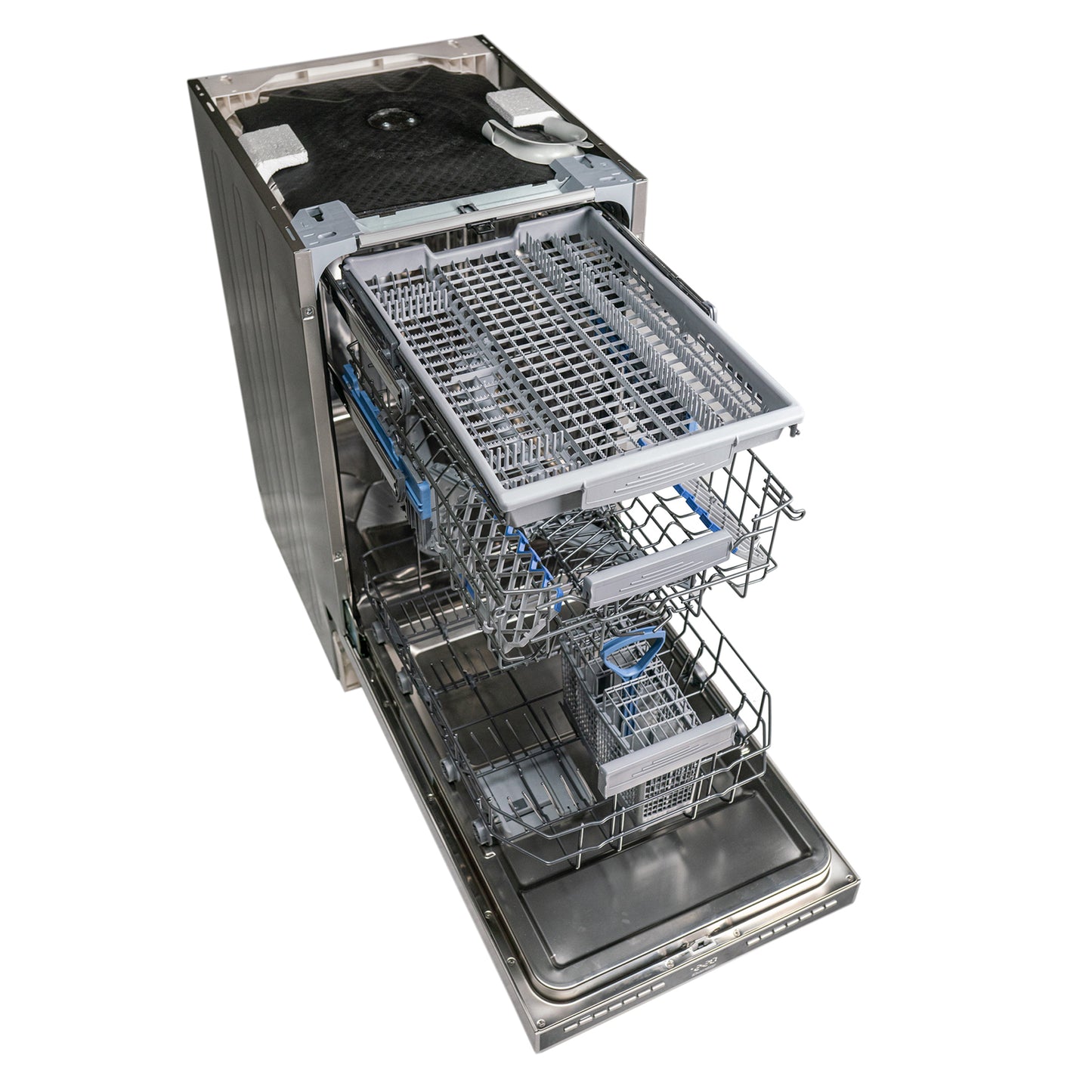 Danby 18″ DDW1832ESS Top Control Dishwasher