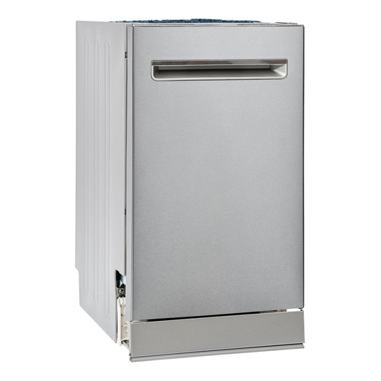 Danby 18″ DDW1832ESS Top Control Dishwasher