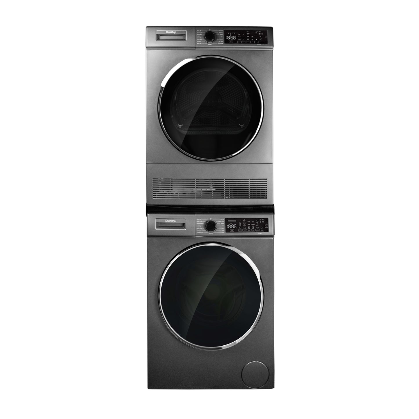 Danby European Made Laundry Bundle