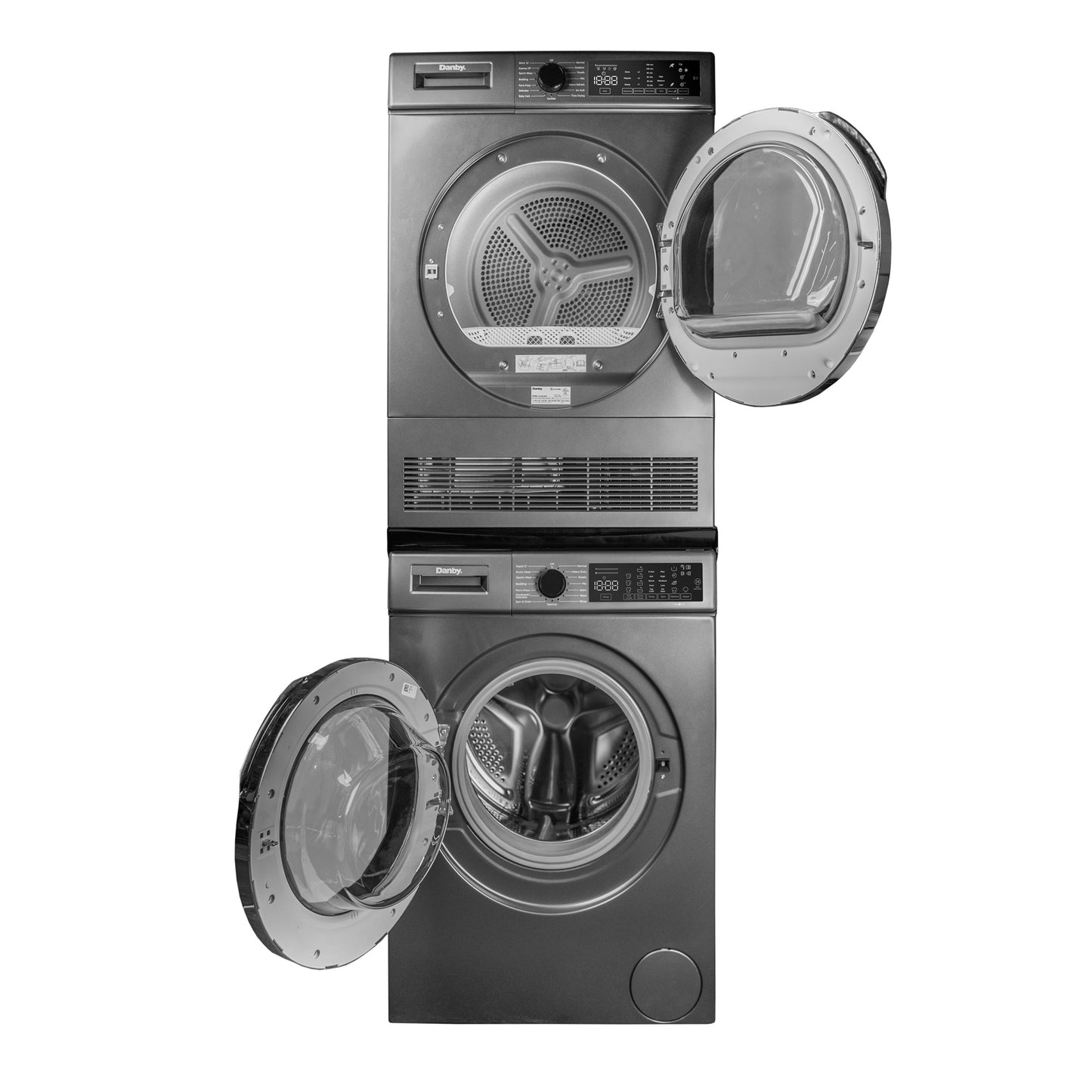 Danby European Made Laundry Bundle