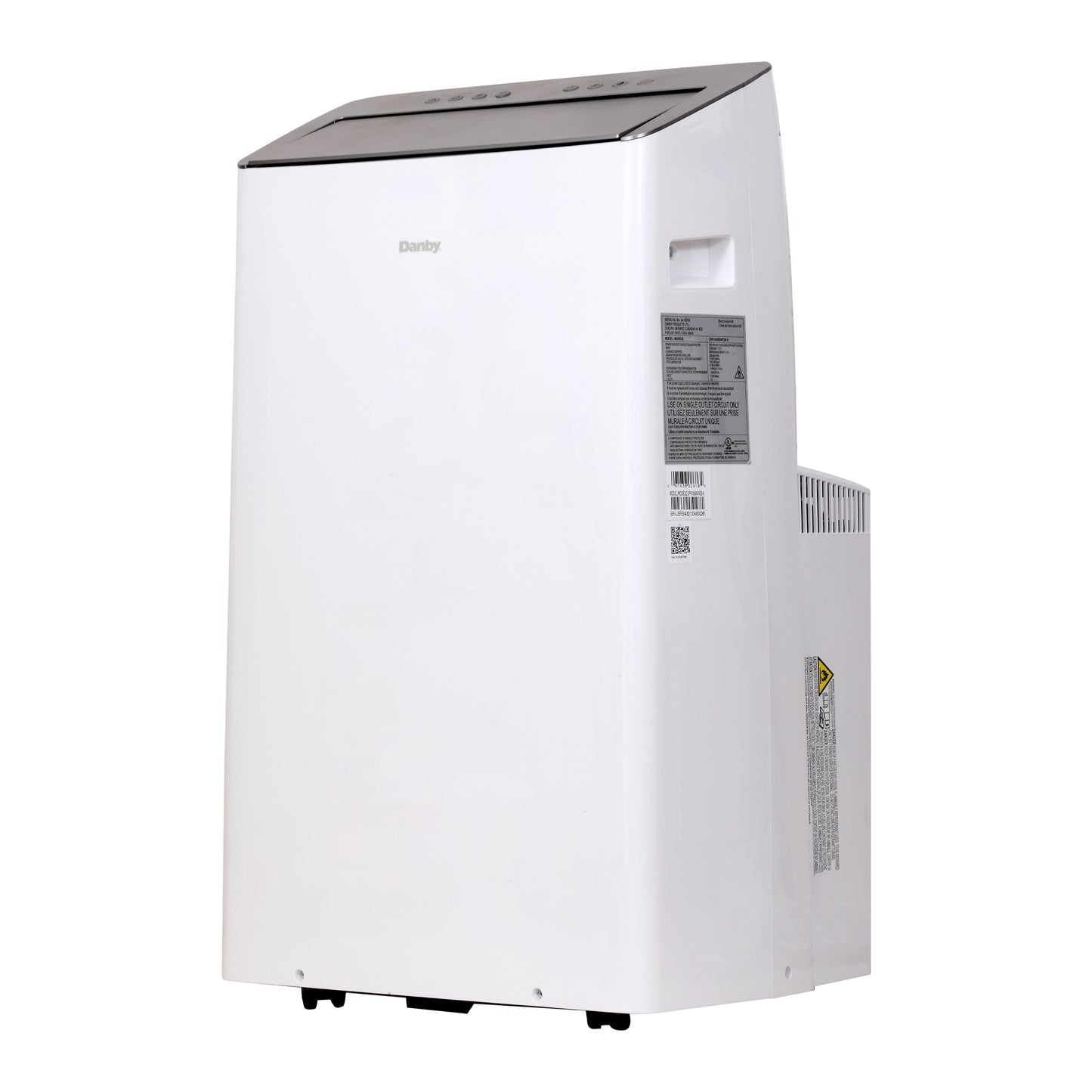 Danby 12,000 BTU Portable Air Conditioner DPA100B9IWDB