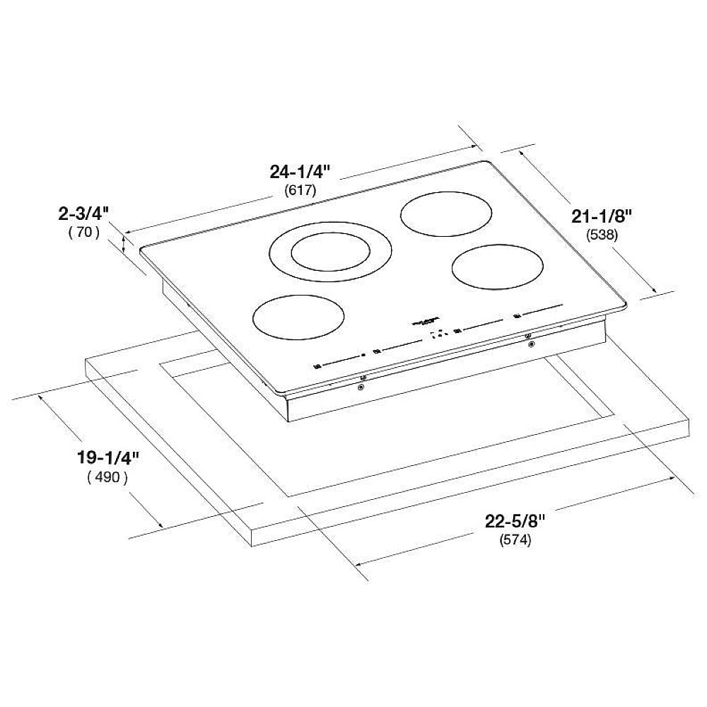 FULGOR MILANO F6RT24S1