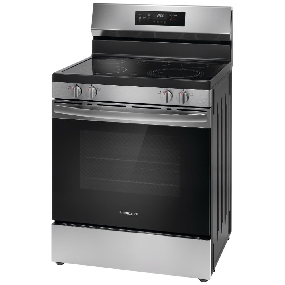 FRIGIDAIRE FCRE306CAS