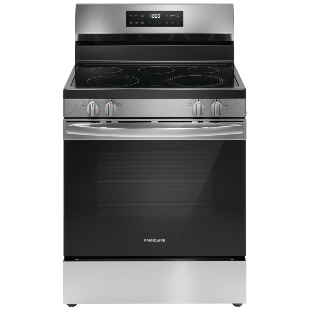 FRIGIDAIRE FCRE306CAS