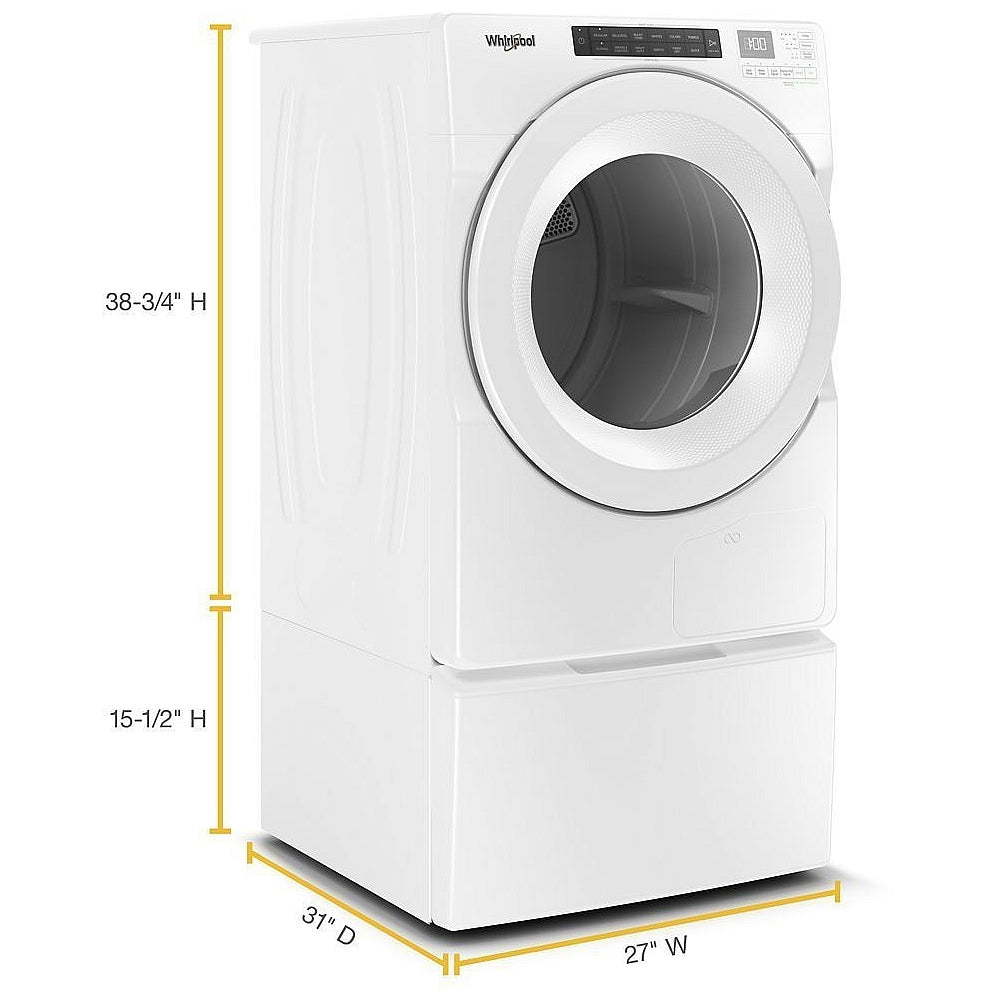 WHIRLPOOL YWHD560CHW