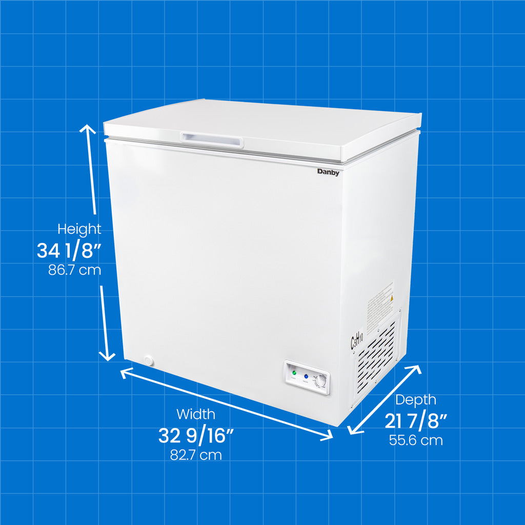 DANBY DCF070A5WDB-RF