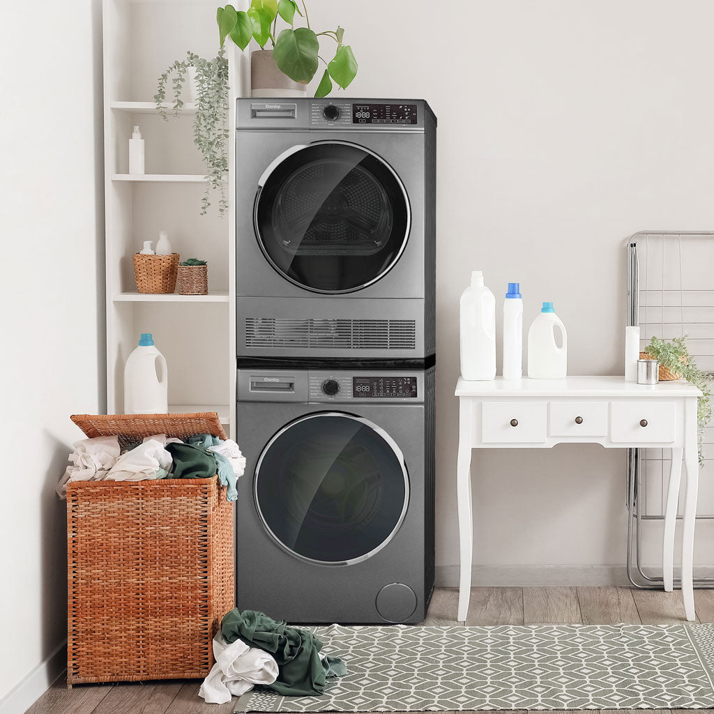 Danby European Made Laundry Bundle