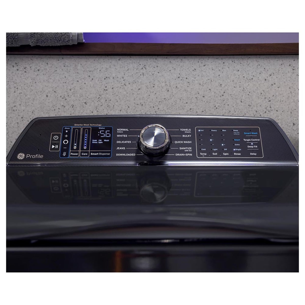 GE Profile PTW900BPTRS