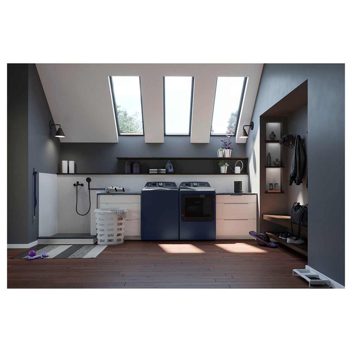 GE Profile PTW900BPTRS