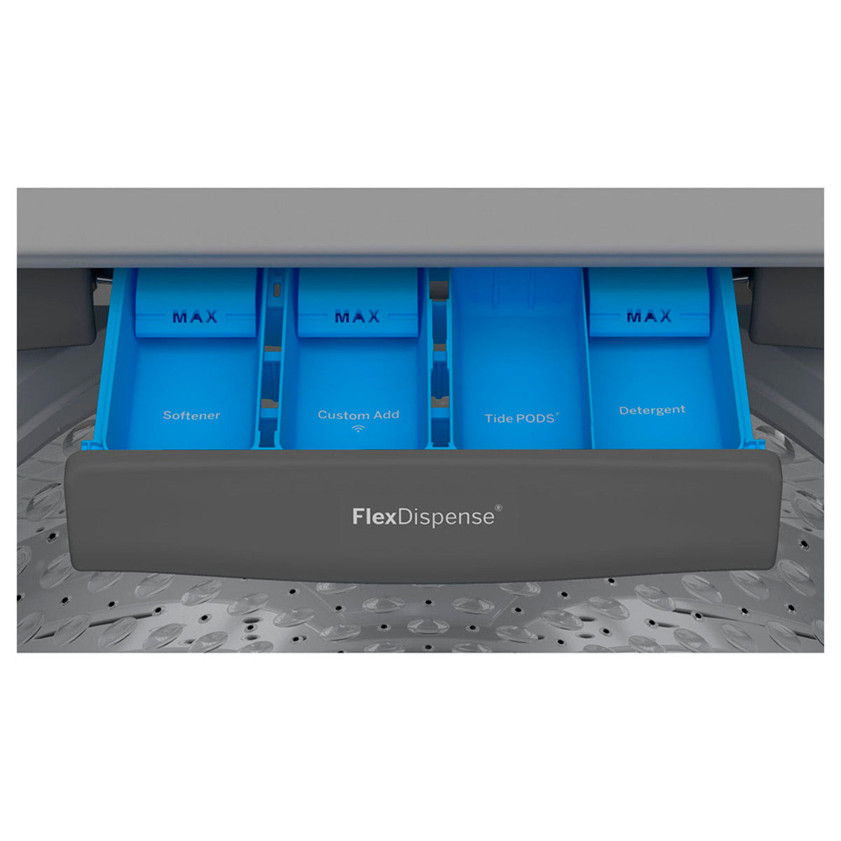 GE Profile PTW900BPTRS