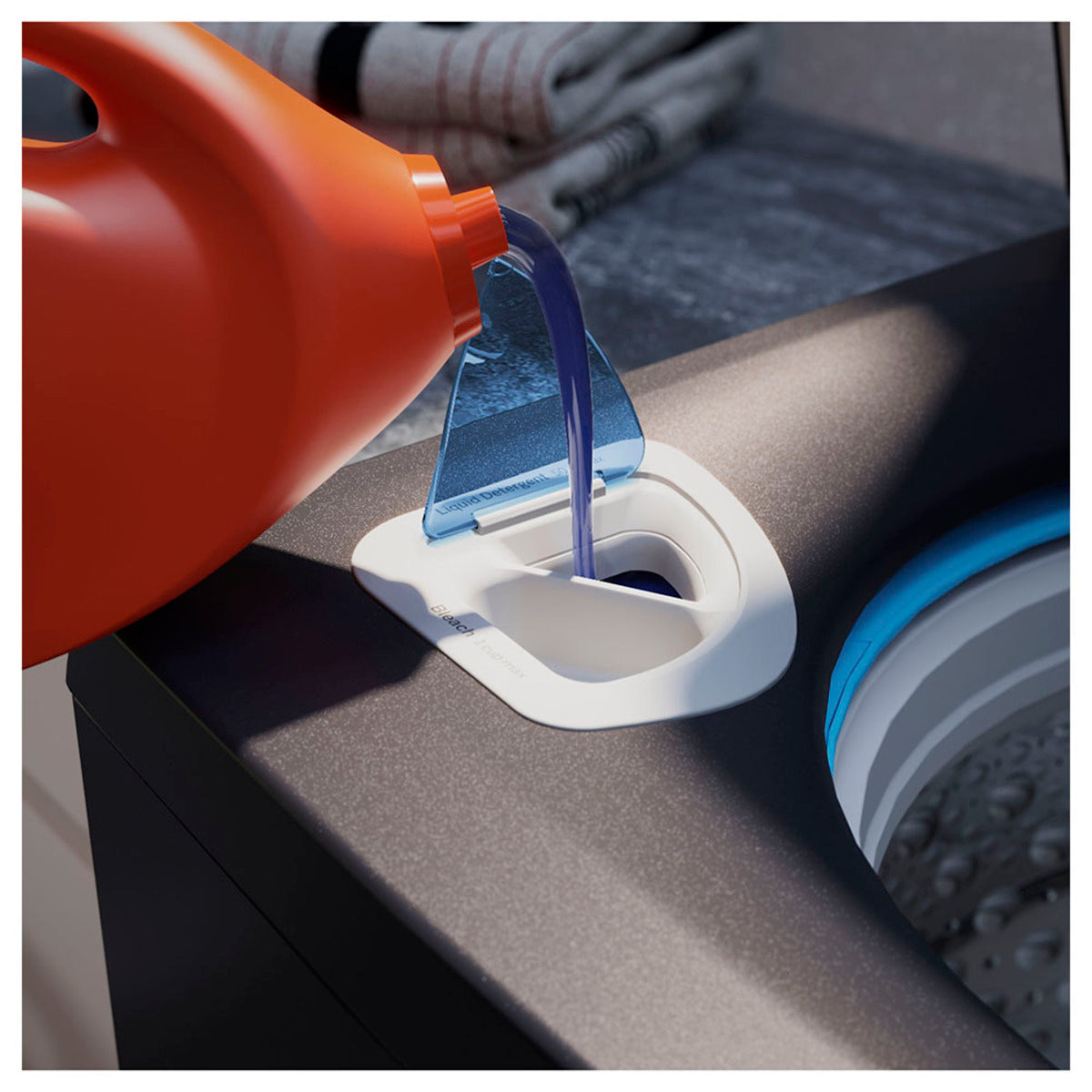 GE Profile PTW900BPTRS