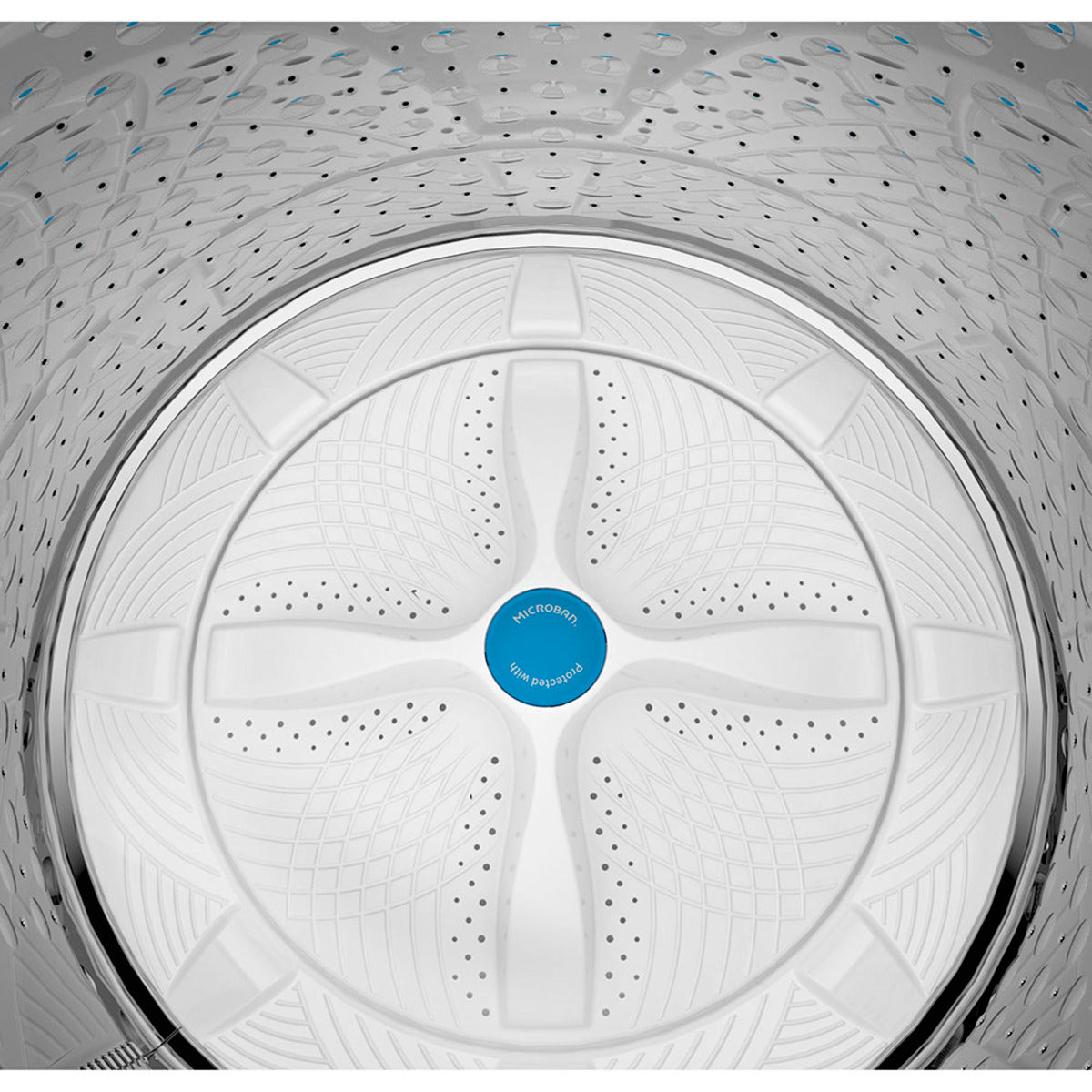 GE Profile PTW600BSRWS