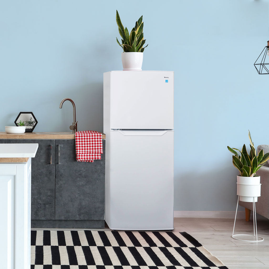 Danby 11.6 cu ft. DFF116B2WDBL