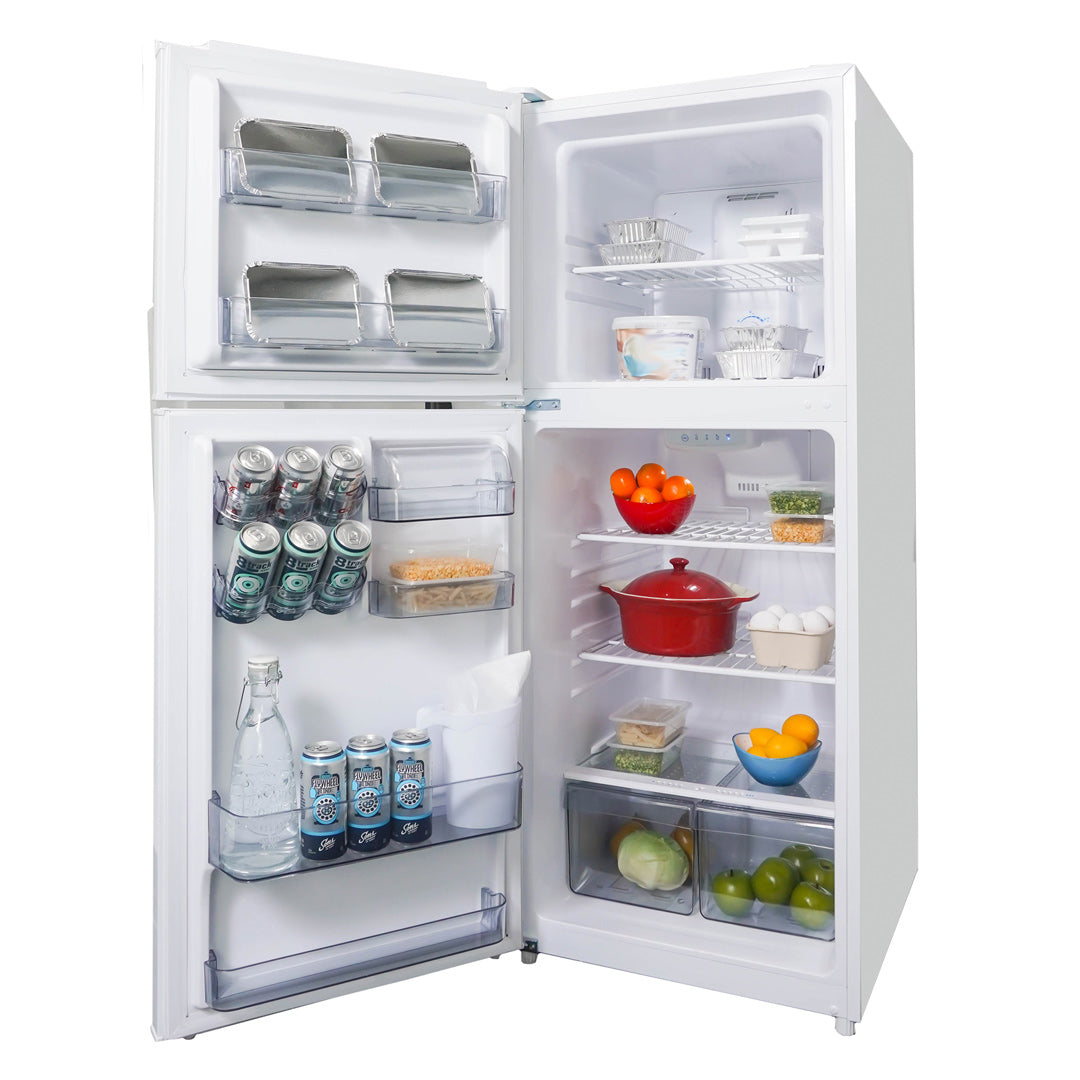 Danby 11.6 cu ft. DFF116B2WDBL