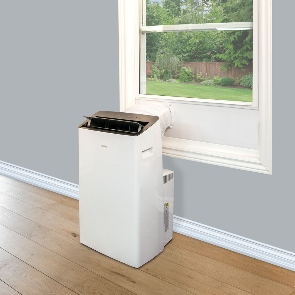 Danby 12,000 BTU Portable Air Conditioner DPA100B9IWDB