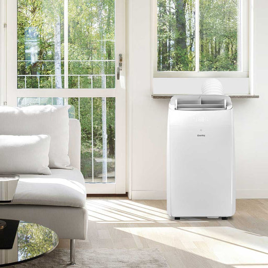 Danby 10,000 BTU Portable Air Conditioner DPA100CEWDB