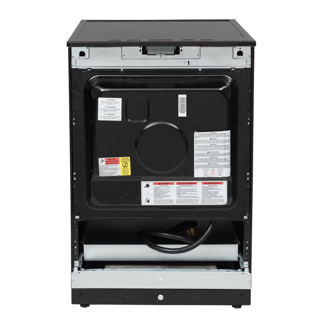 Danby 24″ Convection Range DRCA240BSS2