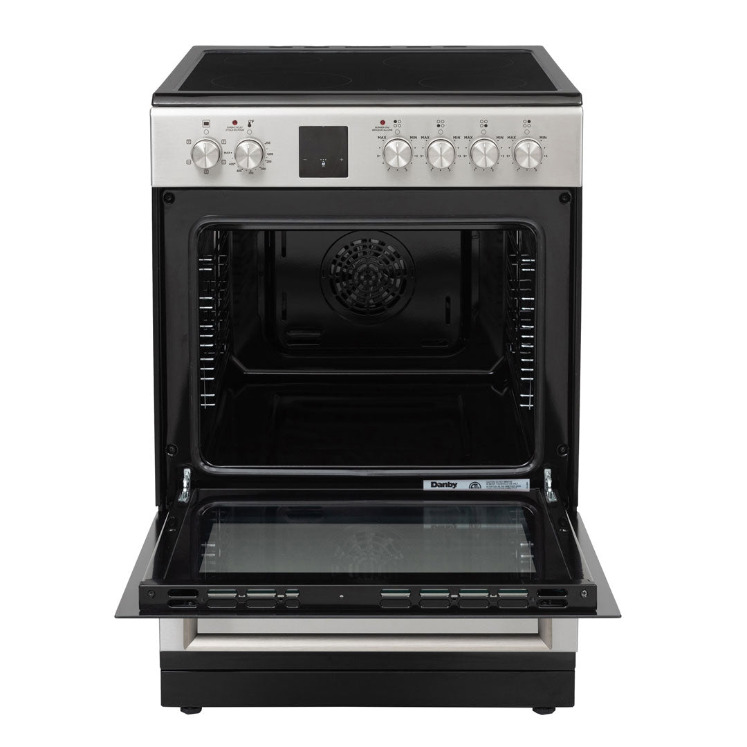Danby 24″ Convection Range DRCA240BSS2