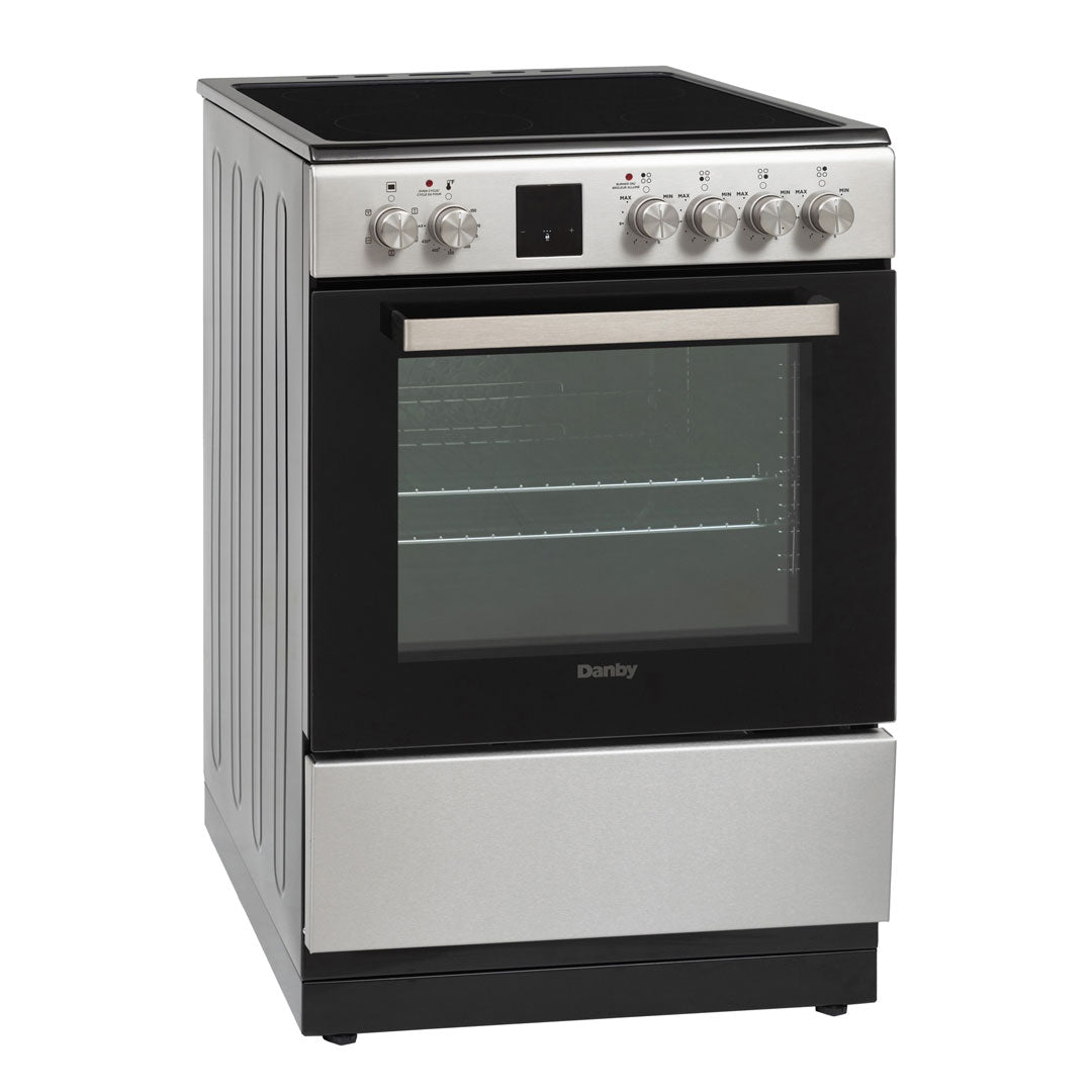 Danby 24″ Convection Range DRCA240BSS2