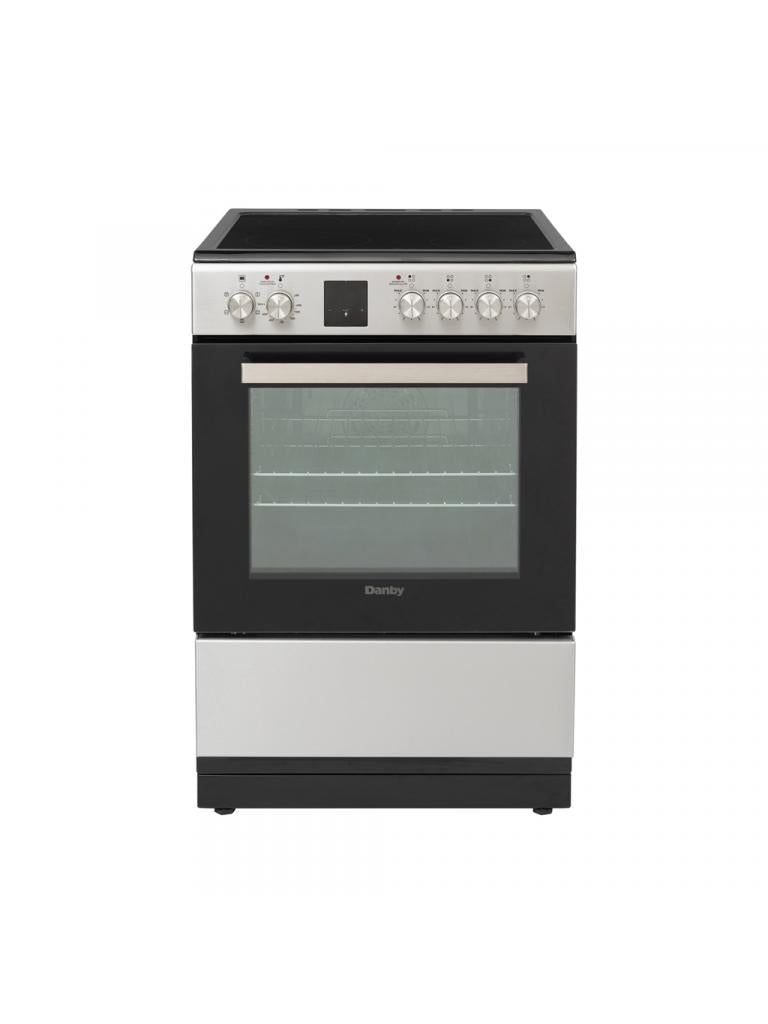 Danby 24″ Convection Range DRCA240BSS2