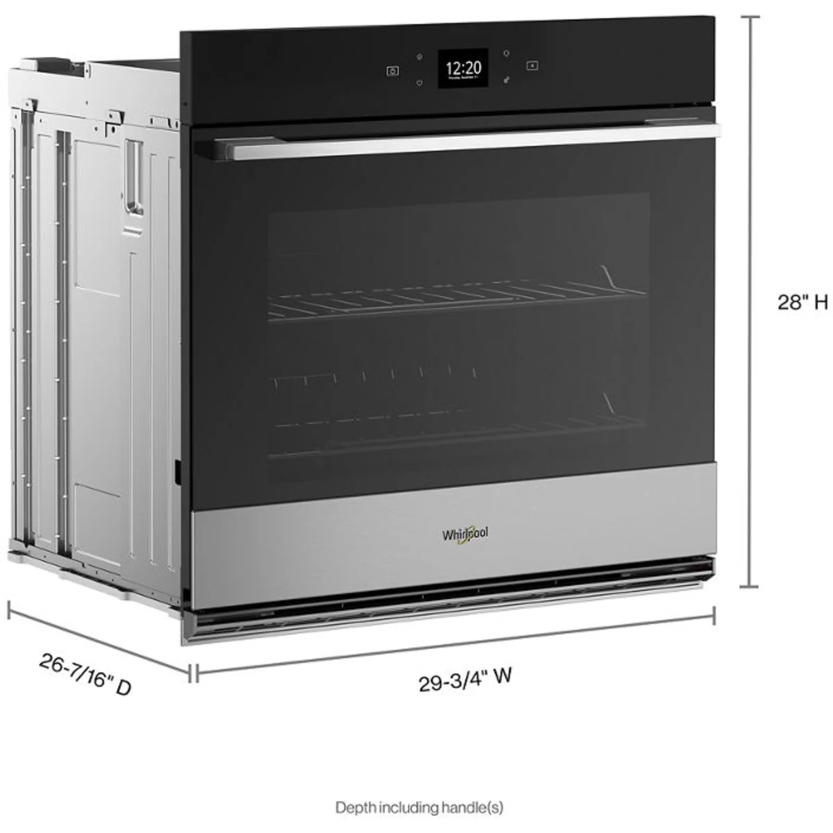 Whirlpool WOES5930LZ